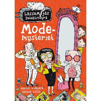 Bok 25: Modemysteriet