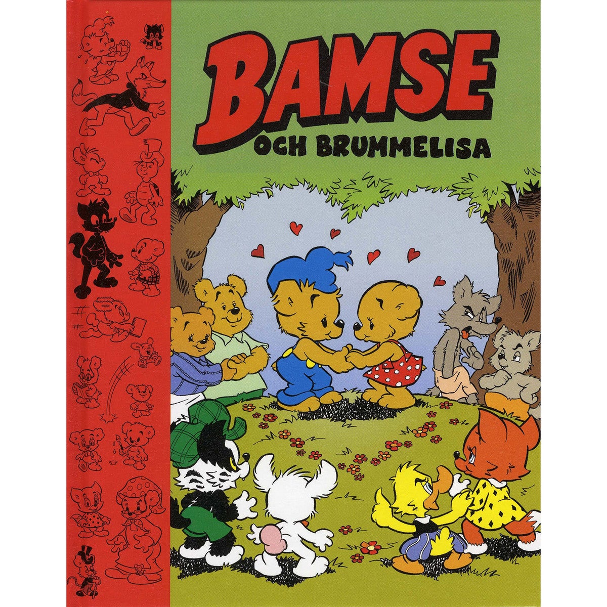 Bamse och Brummelisa