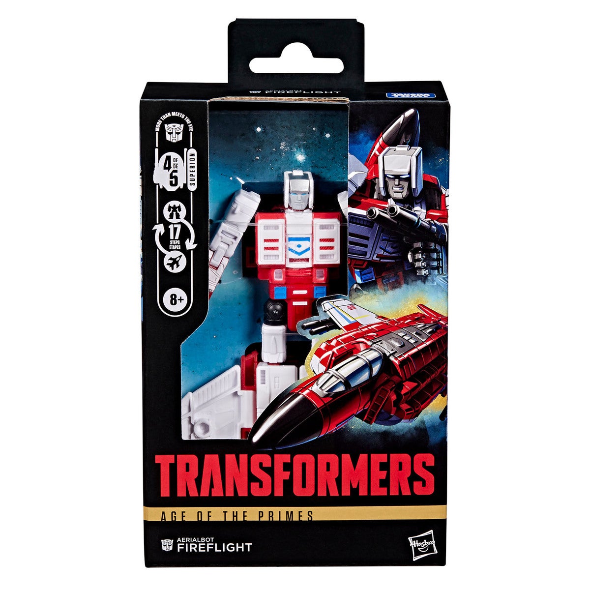 Generations Deluxe Series 5,5" Figure Fireflight