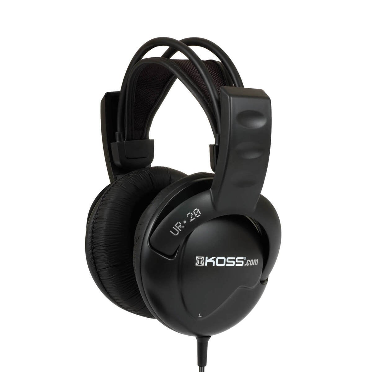 Headphone UR20 Wired Black