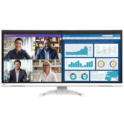 Flexscan EV3450XC 34" White