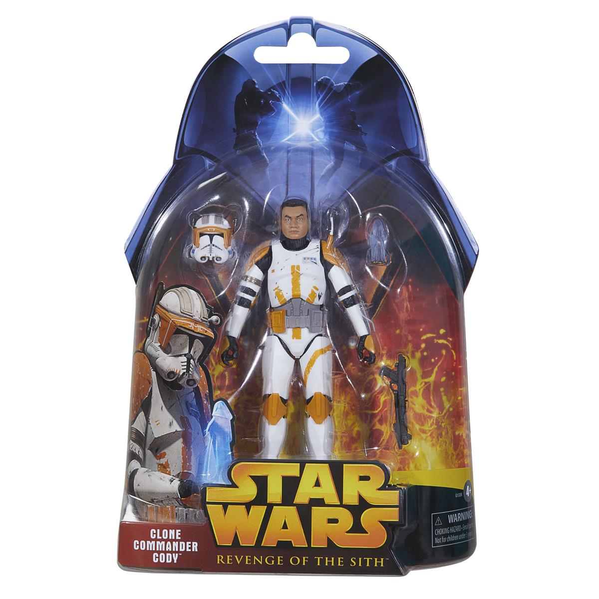 The Black Series 6 Inch Figure Clone Commander Cody