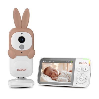 Babymonitor Video Lelu