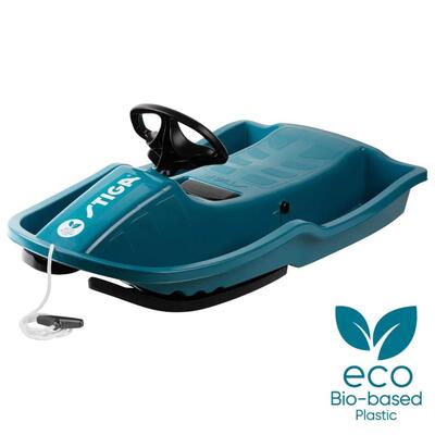 Snowpower Bio Aqua/Svart