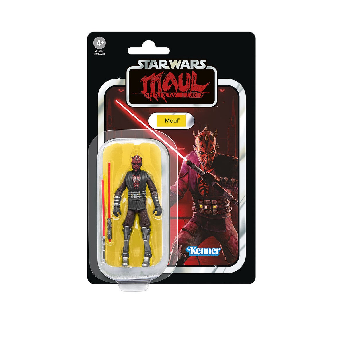SW Vintage 3,75in Figure Maul Shadow Lord