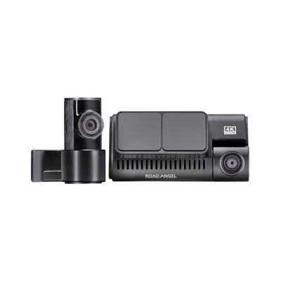  Dash Cam Halo Ultima 4K Dual with GPS
