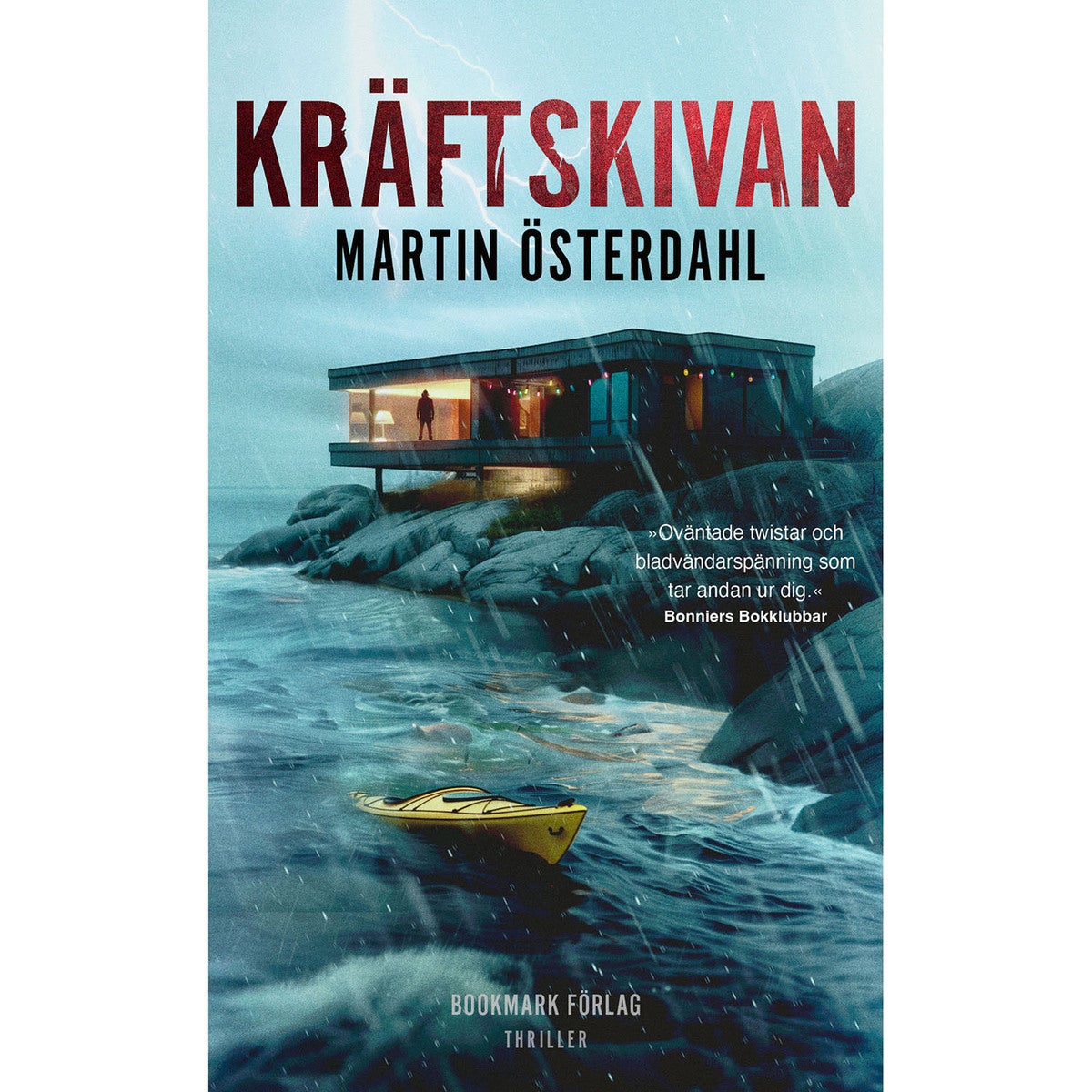 Kräftskivan