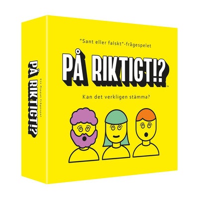 Peli På Riktigt!? (SE)