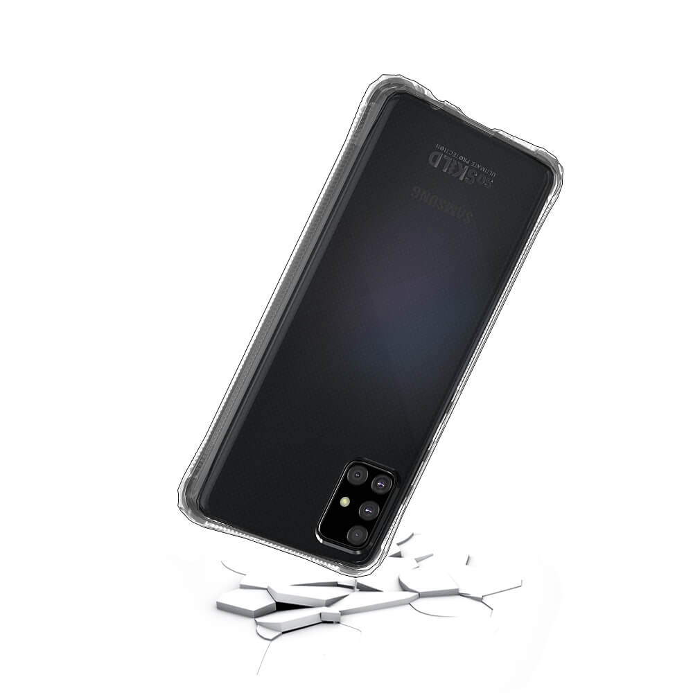 SOSKILD Suojakuori Absorb 2.0 Impact Case Samsung A42