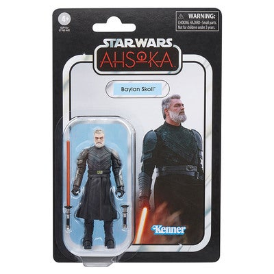 SW Vintage 3.75in Figure Baylan Skoll