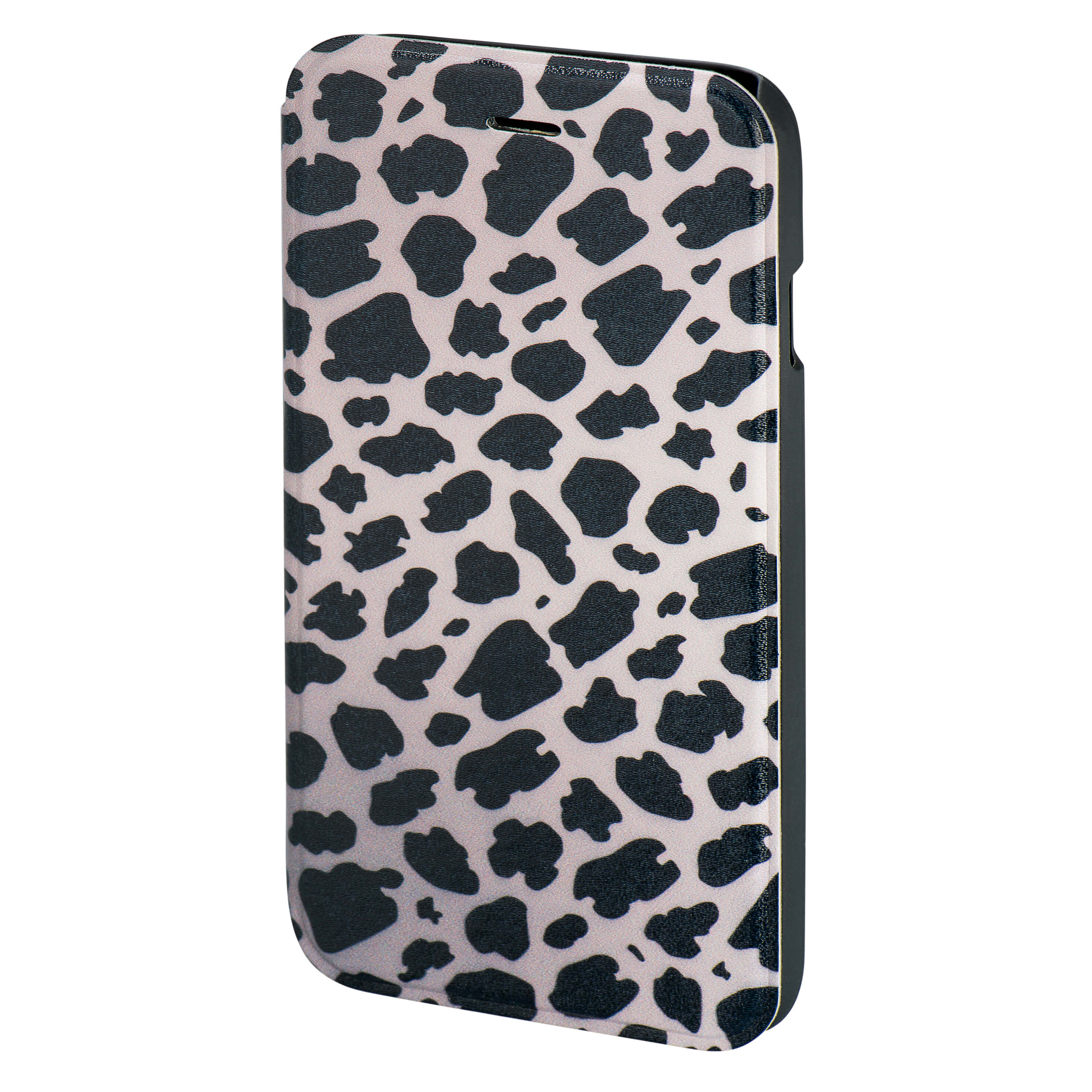 HAMA Mobilewallet DesignLine iPhone6/6S Leopard Grey
