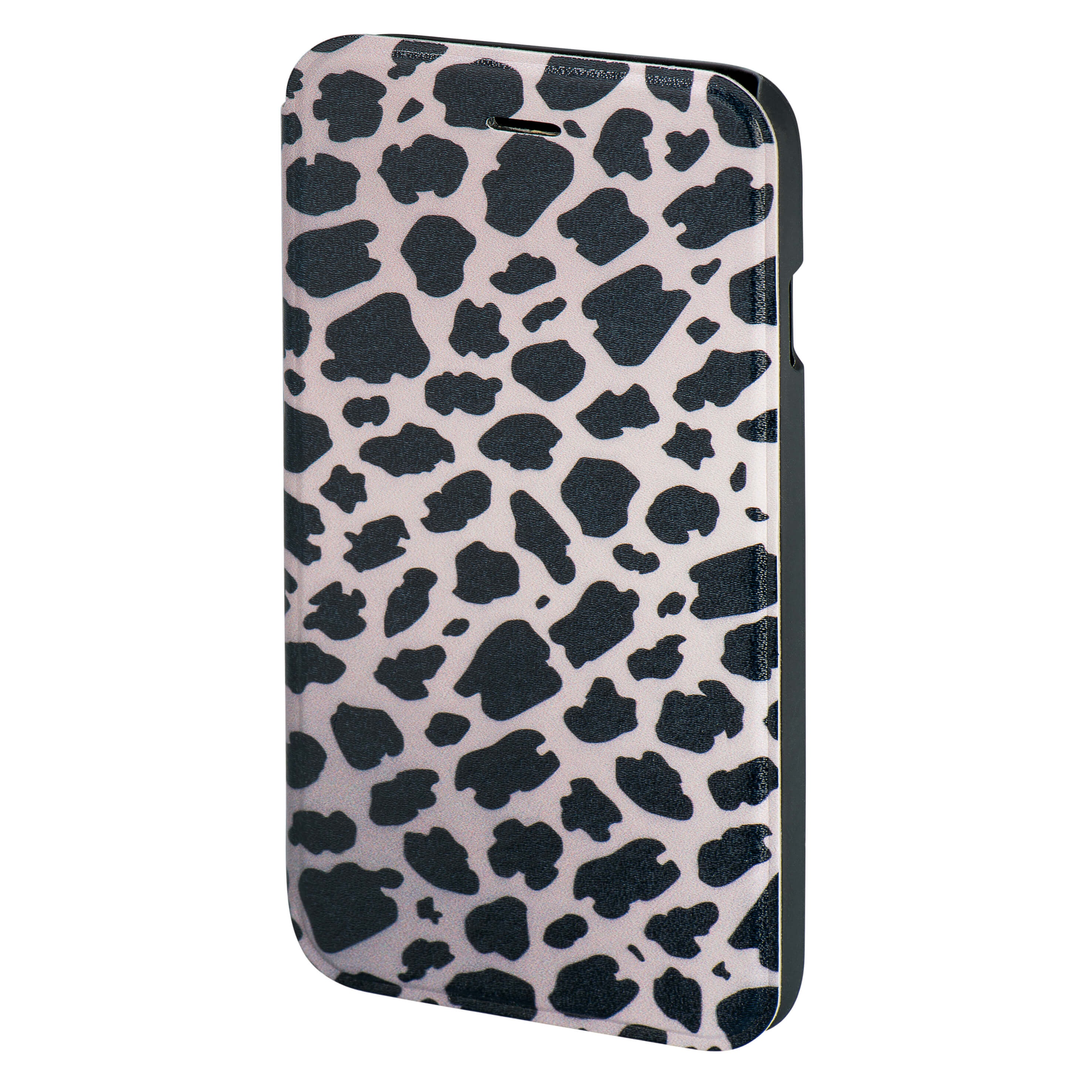 Mobilfodral Leopard Grå - iPhone 6/6S