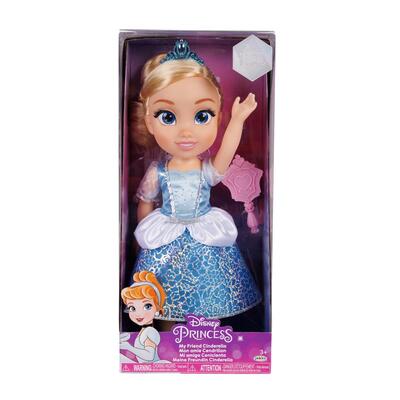 Doll Toddler Doll My Friend Cinderella 38cm