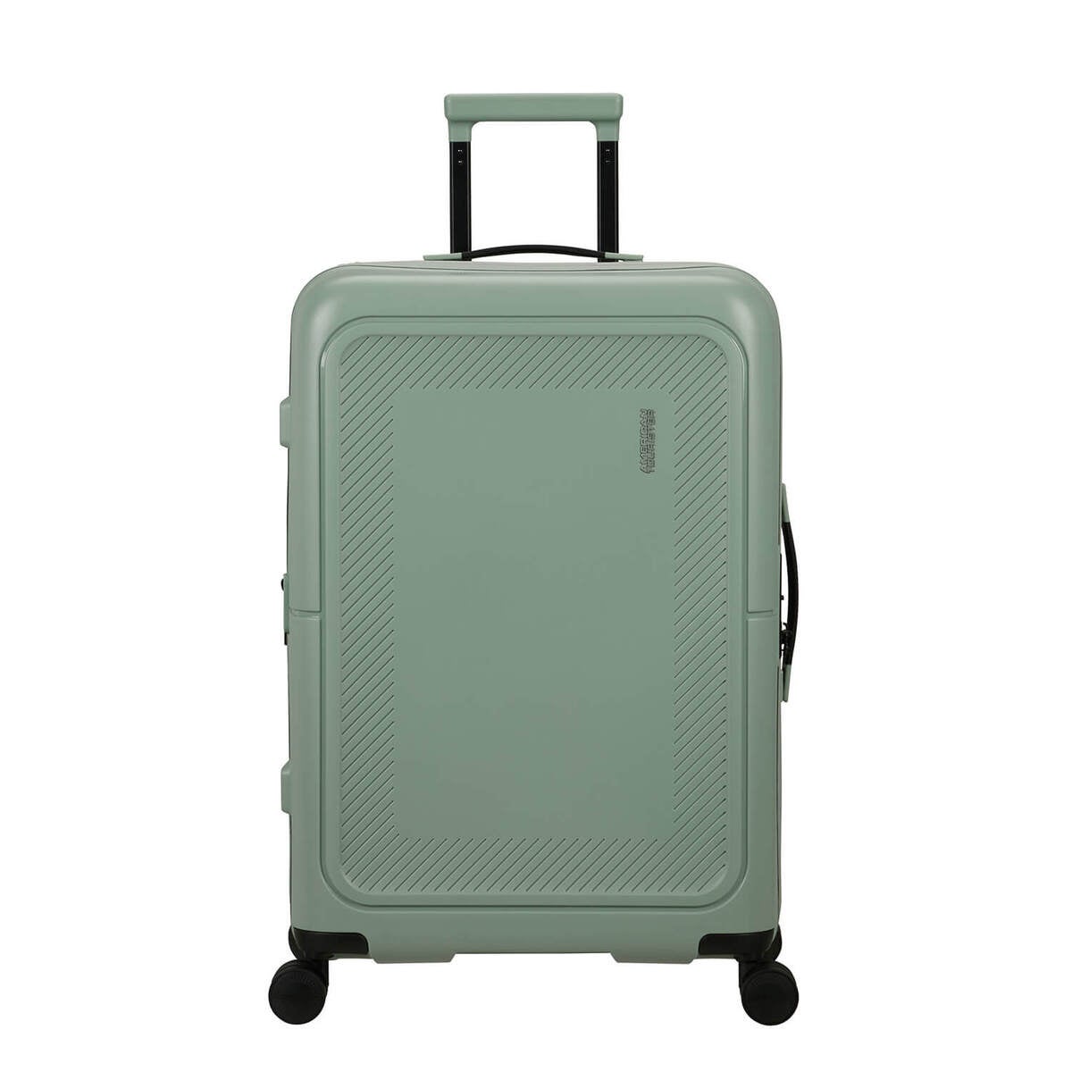 Matkalaukku DashPop Spinner 67/24 Iceberg Green
