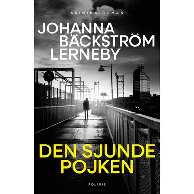 Hanna Back - Bok 1: Den sjunde pojken (pocket)