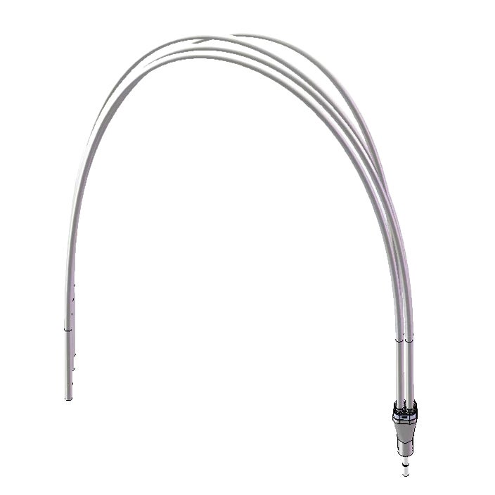 FLASHFORGE SPAREPART AD5X 4-in-1 Out PTFE Tube Kit