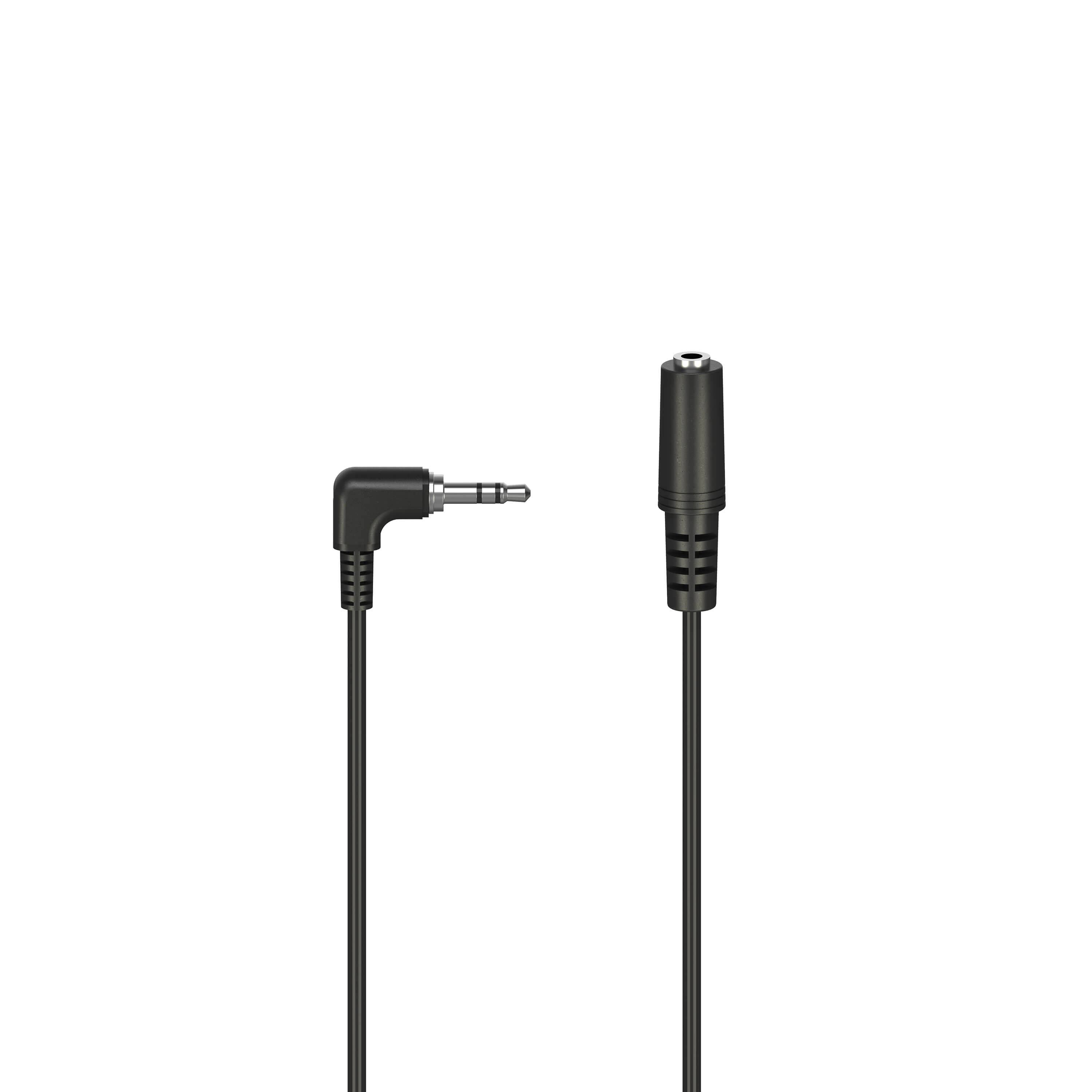 HAMA Adapter Audio 2.5mm-3.5mm Male-Female Stereo Black