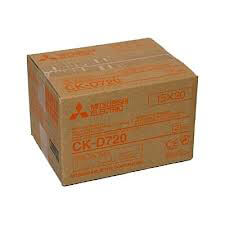 CK-D720 Papper D70/707S 15x20cm 2x200