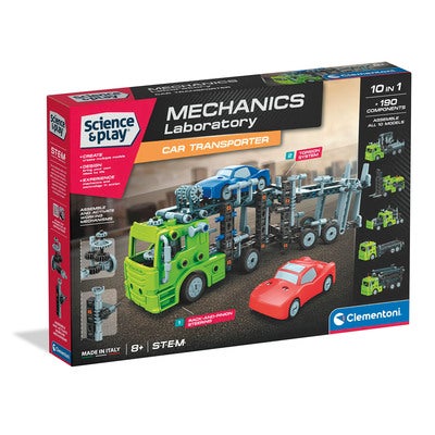 Science And Play Mechanics Transporter