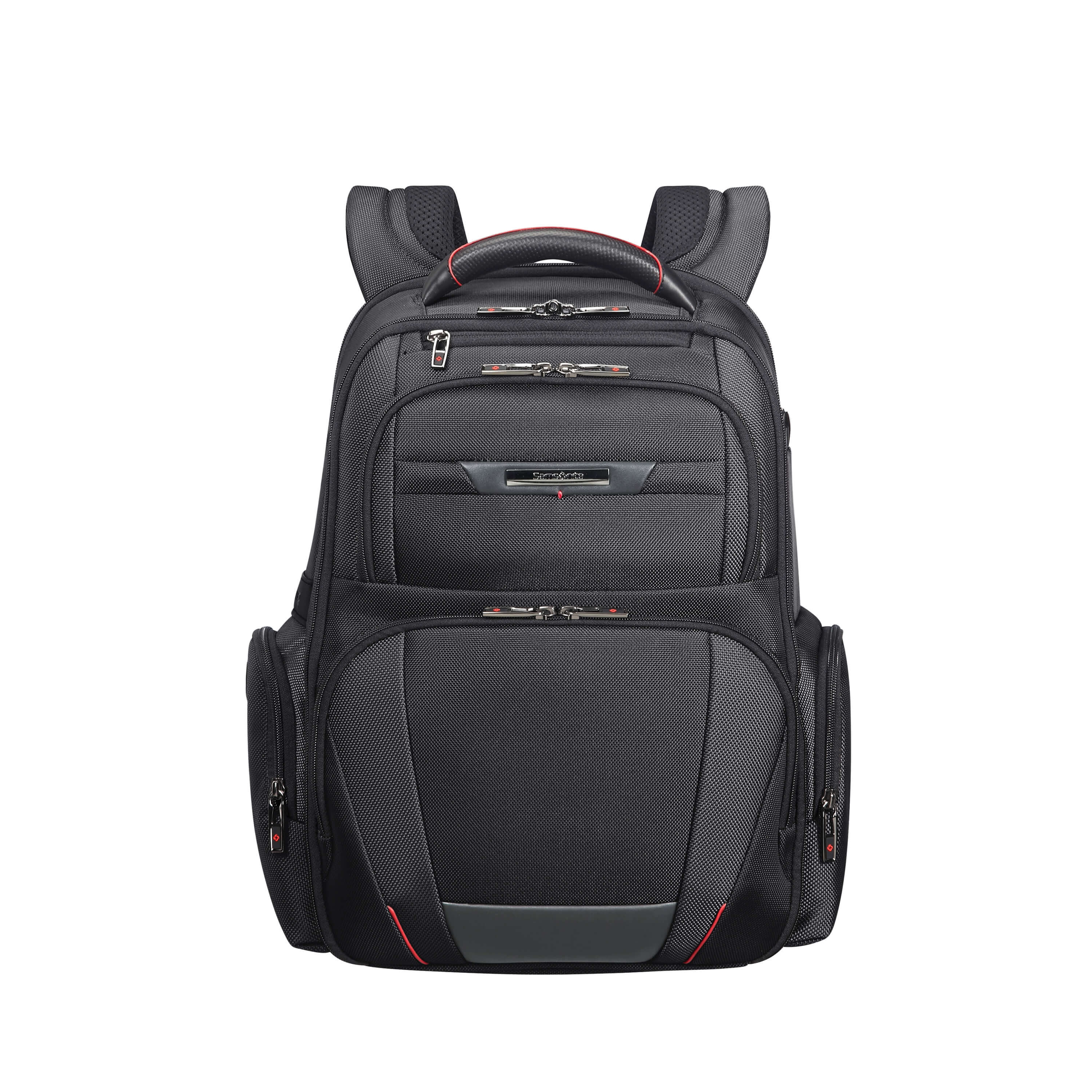 SAMSONITE Backpack PRO DLX5 15,6" 3V P Black