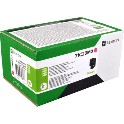 Toner 71C20M0 Magenta
