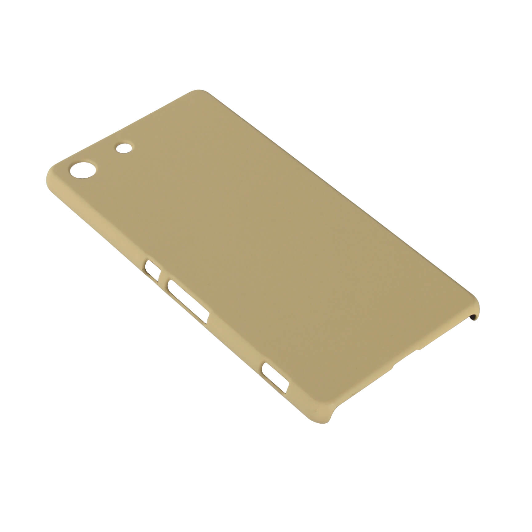 Phone Case Beige - Xperia M5  
