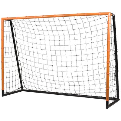 Football Goal Scorer Svart/Oransje