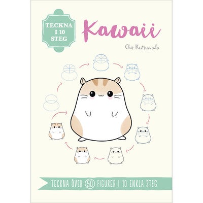 Kawaii: Teckna i 10 steg