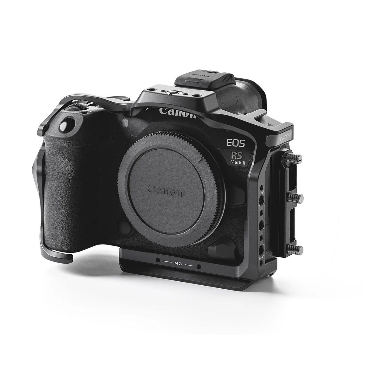 Camera Cage for Canon R5 Mark II Black