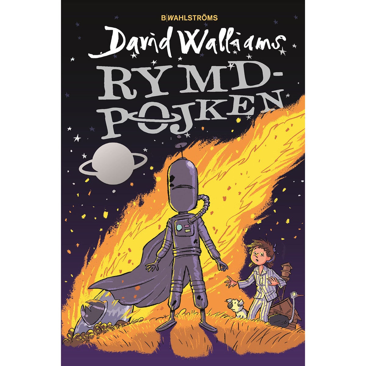 Rymdpojken