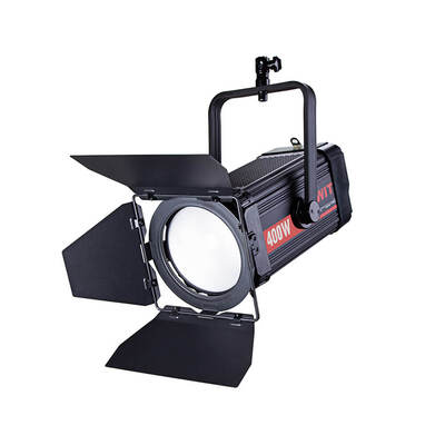 FL-C400D 400W Bi-color 130000lux TLCI99 LED Fresnel