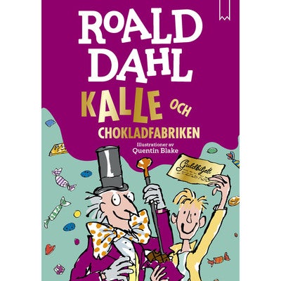 Kalle och chokladfabriken