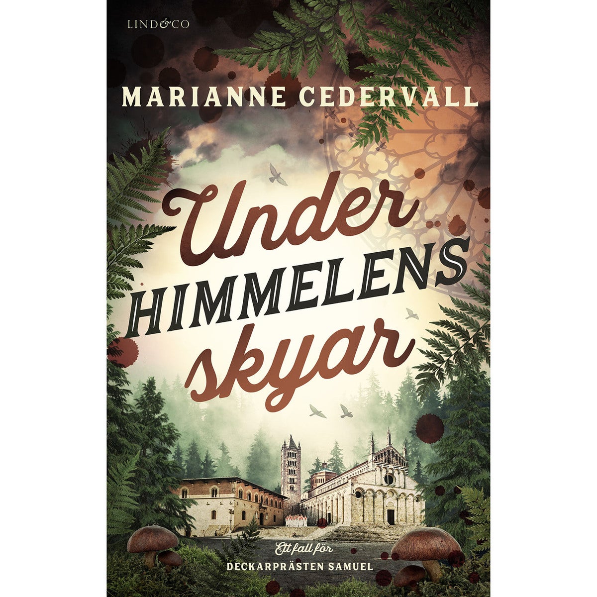 Ett fall för deckarprästen Samuel - Bok 4: Under himmelens skyar (pocket)