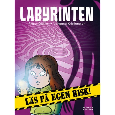 Läs på egen risk: Labyrinten