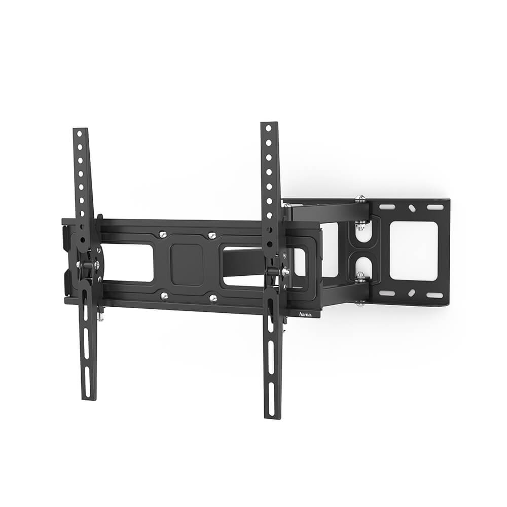 HAMA Wallbracket Fullmotion Max 65" Black