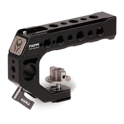 TILTA Tiltaing Lightweight QR Top Handle Black
