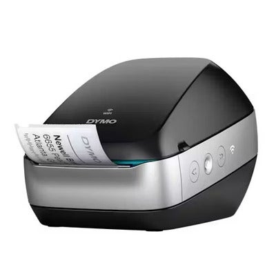 Tarratulostin 2000931 LabelWriter Wireless Musta