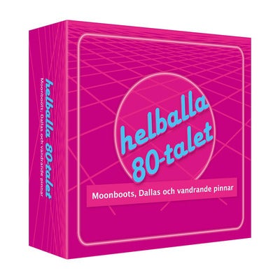 Peli Helballa 80-Talet (SE)