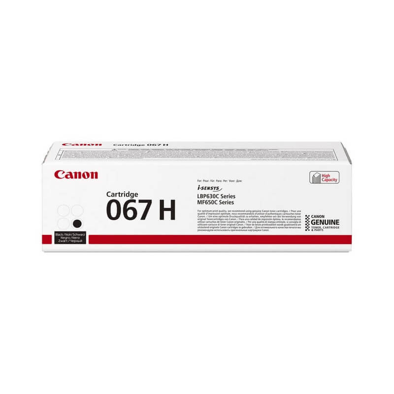 Toner 5106C002 067H Musta