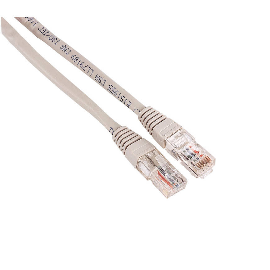 HAMA CAT 5e Network Cable UTP, 5.0 0 m, 25 pieces