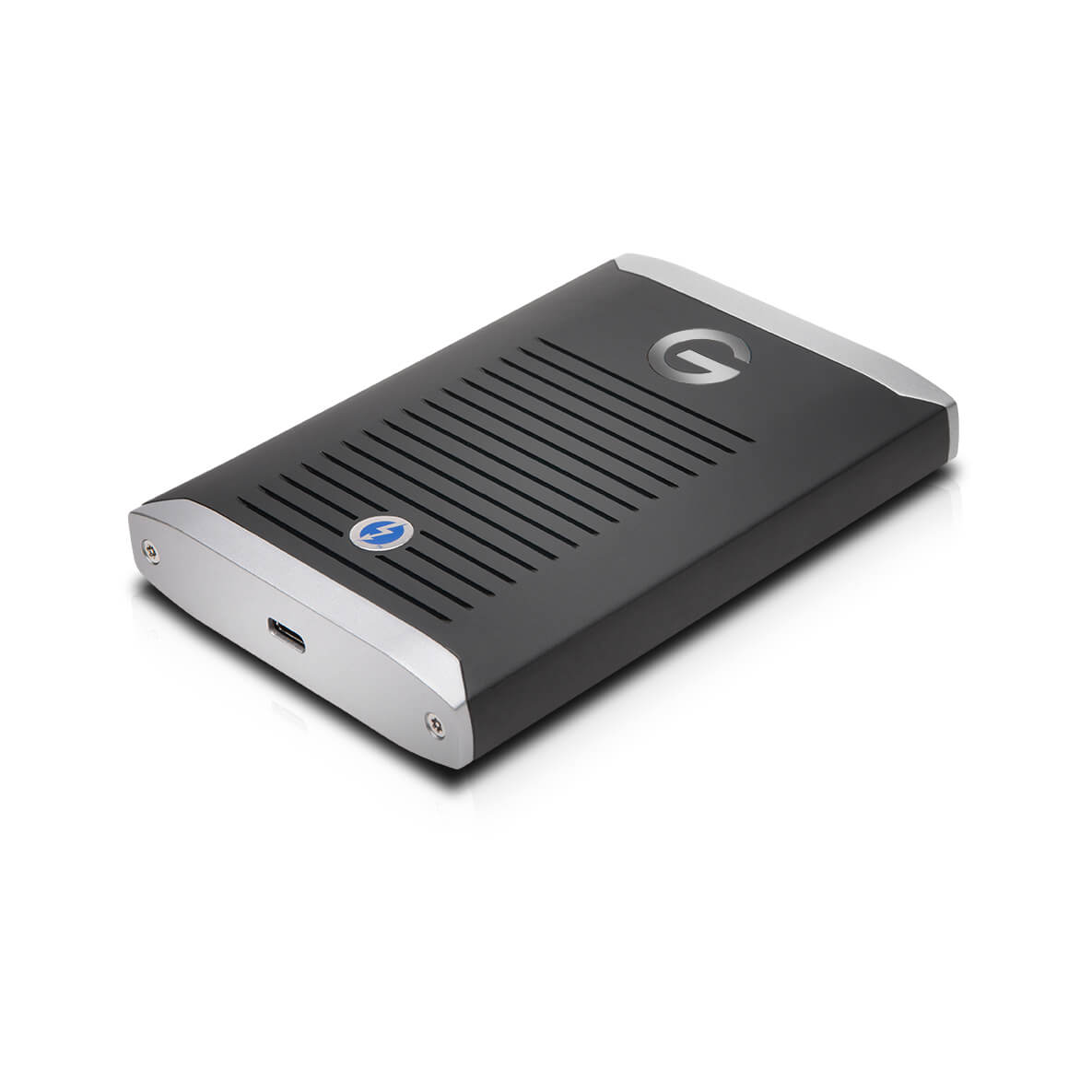 GTECH Mobile SSD Thunderbolt3 500GB Black