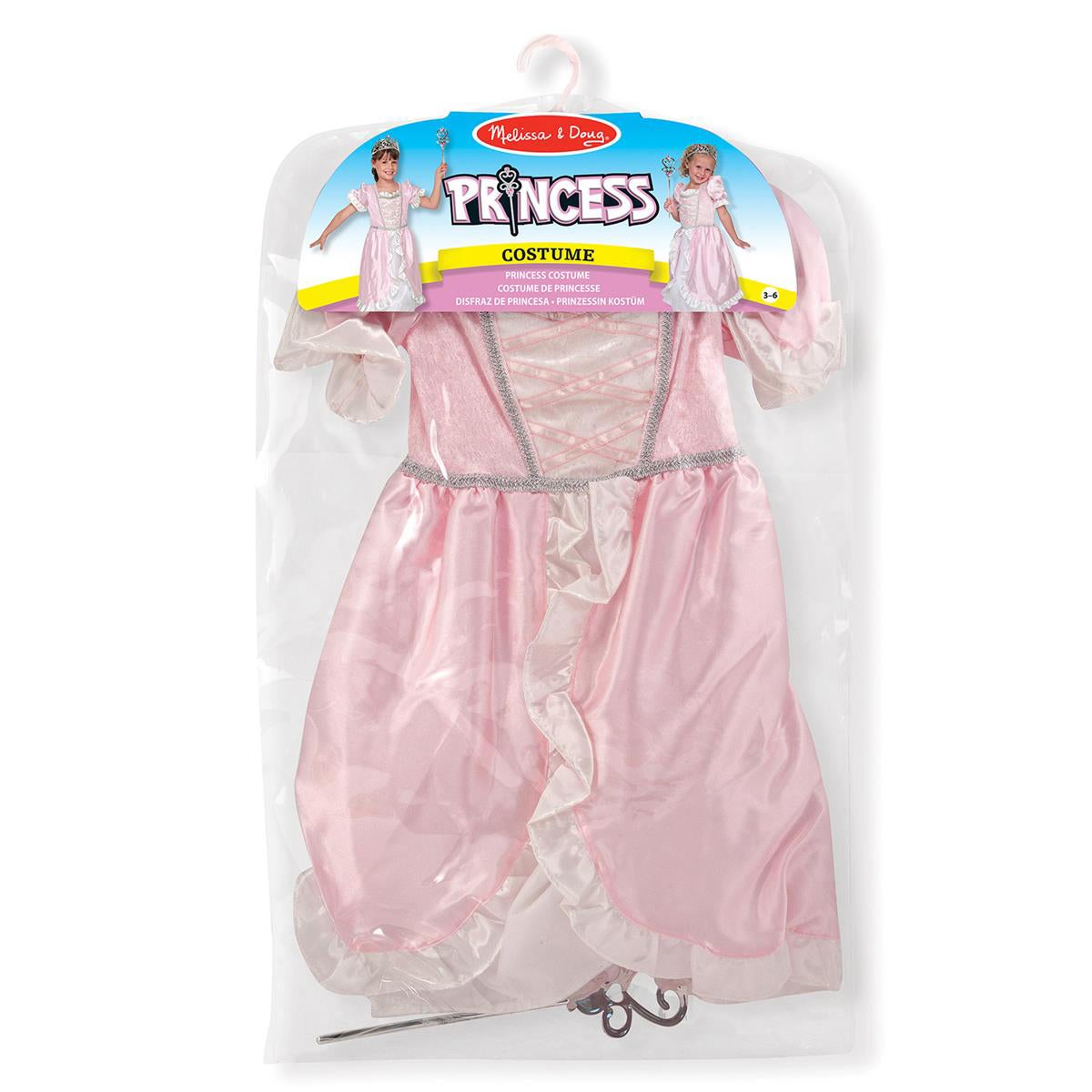 Role Play Costume Set Princess