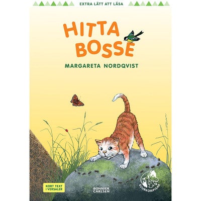 Djurkompisar - Bok 7: Hitta Bosse