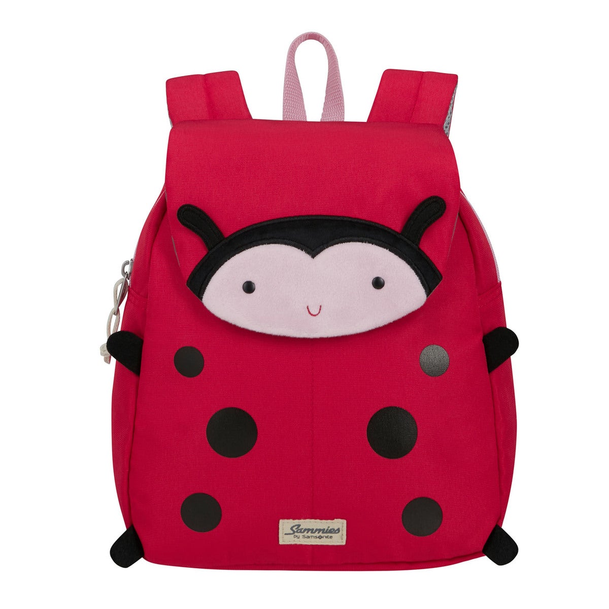 Back Pack Happy Sammies ECO Ladybug Lally
