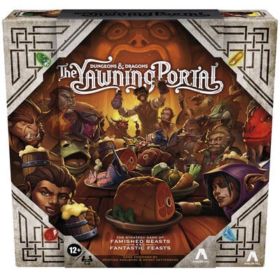 Board Game Dungeons & Dragons: The Yawning Portal (EN)