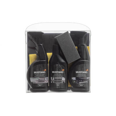 Cleaning set for Grills