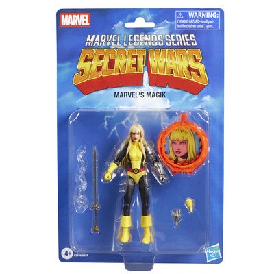 MARVEL Legends 6in Figure Magik
