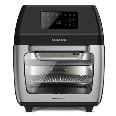 Air Fryer Uuni Digitaalinen Grilli 12L