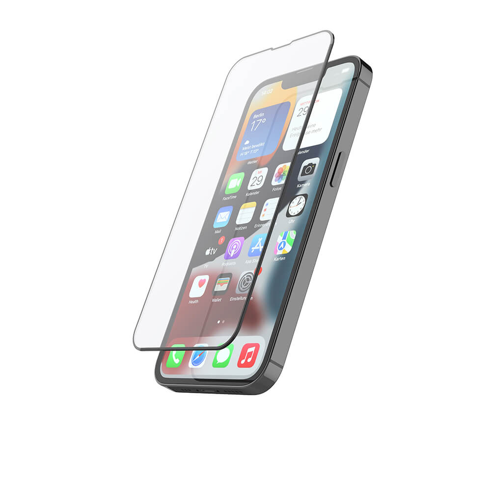 Tempered Glass Full Cover iPhone 13 / 13 Pro