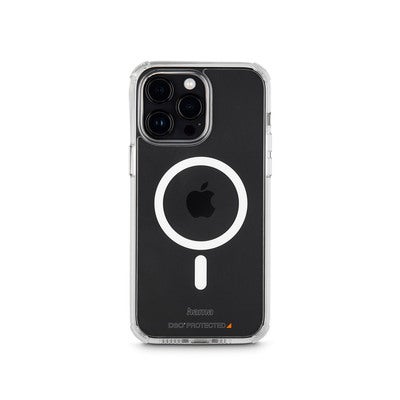 Glass Protector Extreme Protect Iphone 14 Pro Max MagCase Transparent